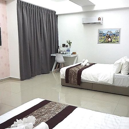 D' Cozy Inn Malacca Exterior foto