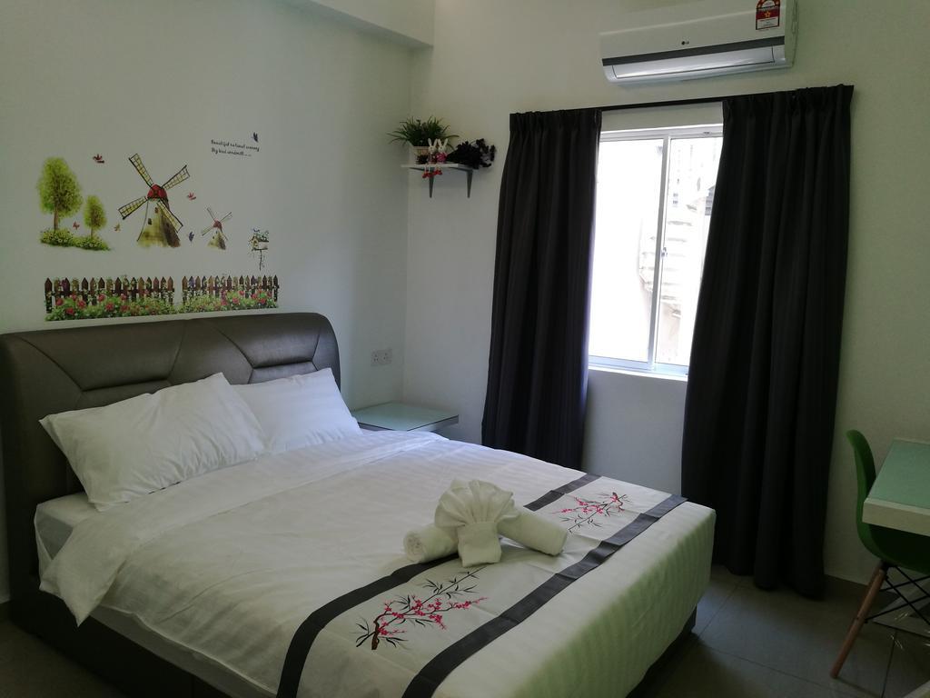 D' Cozy Inn Malacca Exterior foto