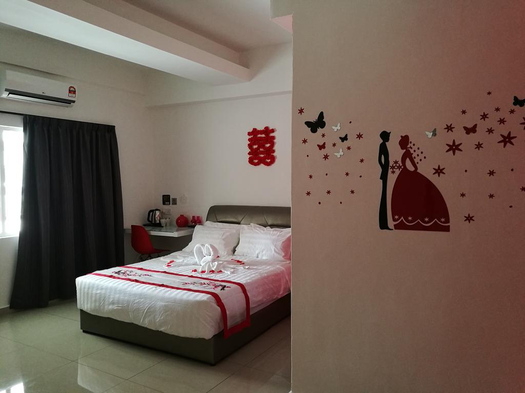 D' Cozy Inn Malacca Exterior foto
