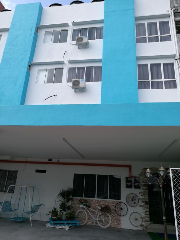 D' Cozy Inn Malacca Exterior foto