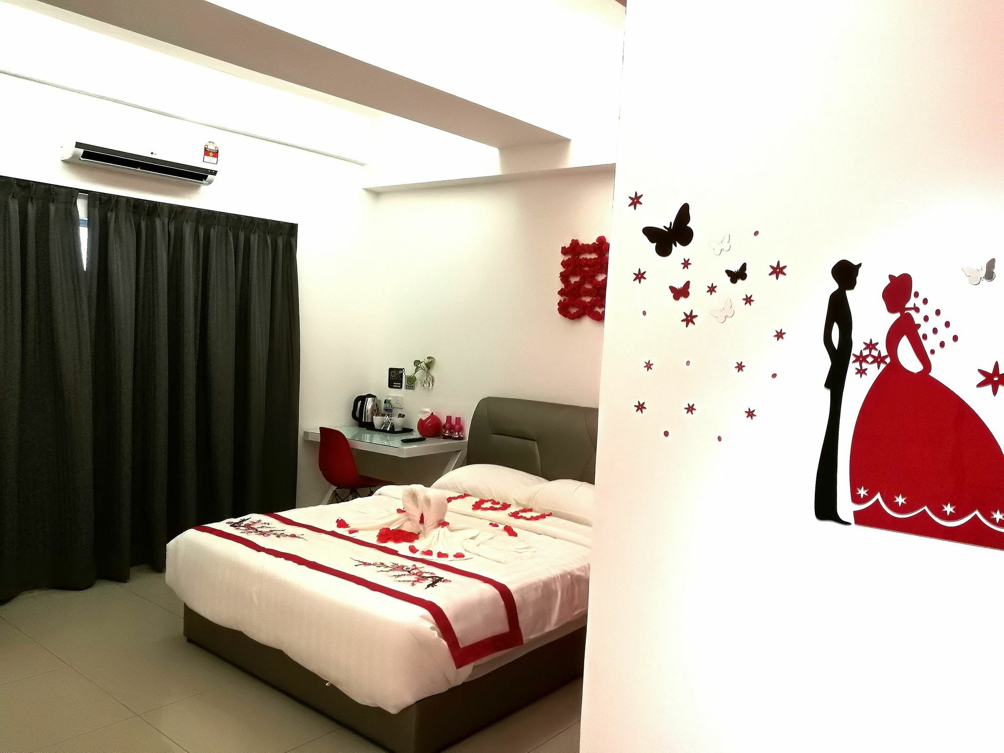 D' Cozy Inn Malacca Exterior foto