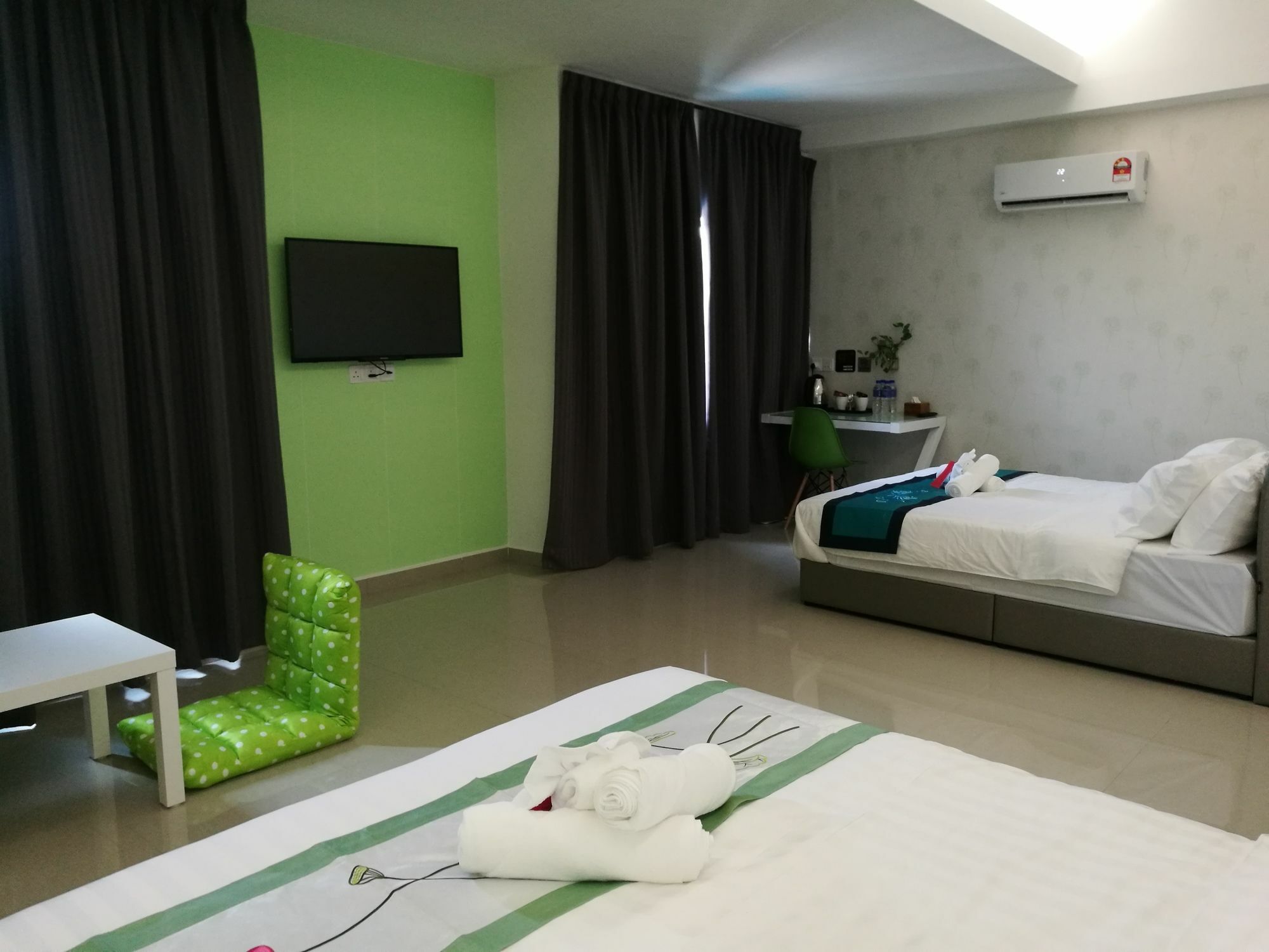 D' Cozy Inn Malacca Exterior foto